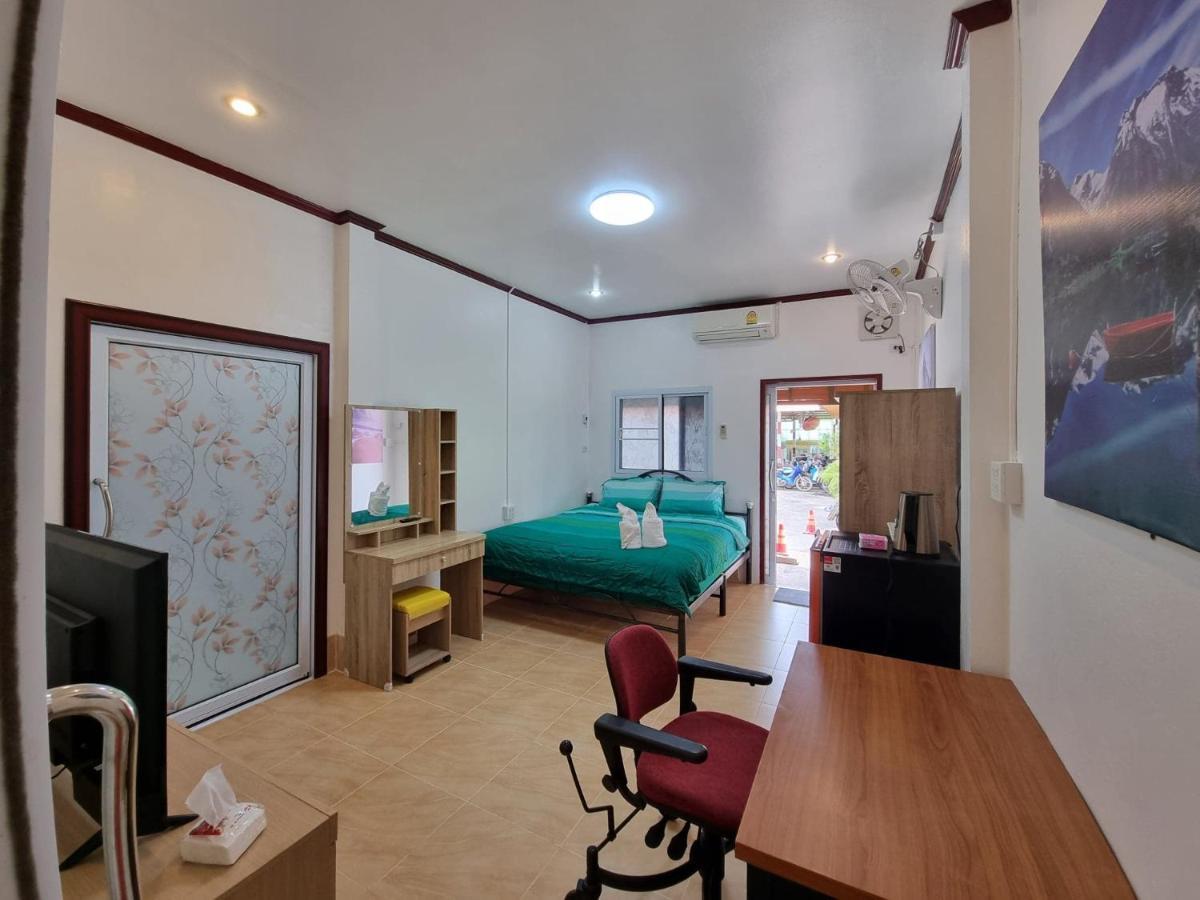 That Phanom Baan Sabaijai Resort מראה חיצוני תמונה