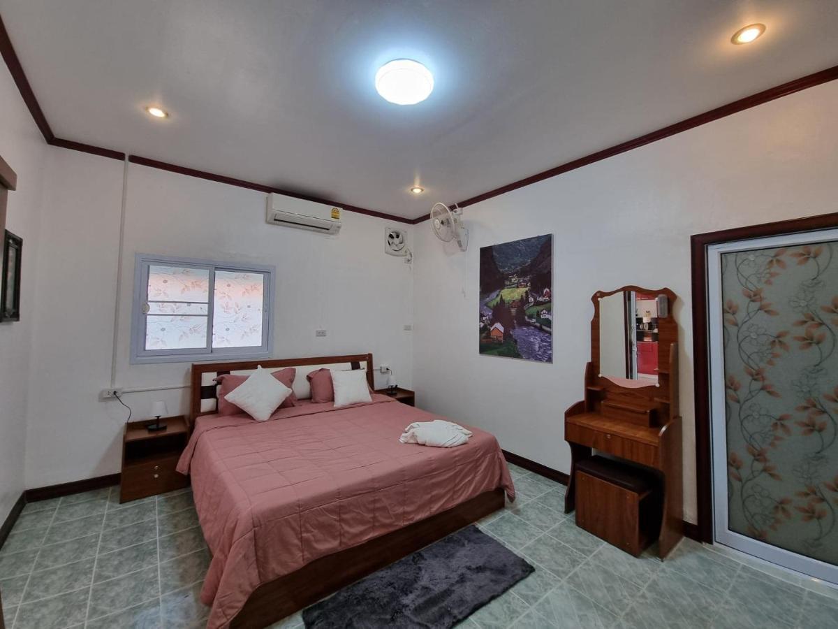 That Phanom Baan Sabaijai Resort מראה חיצוני תמונה
