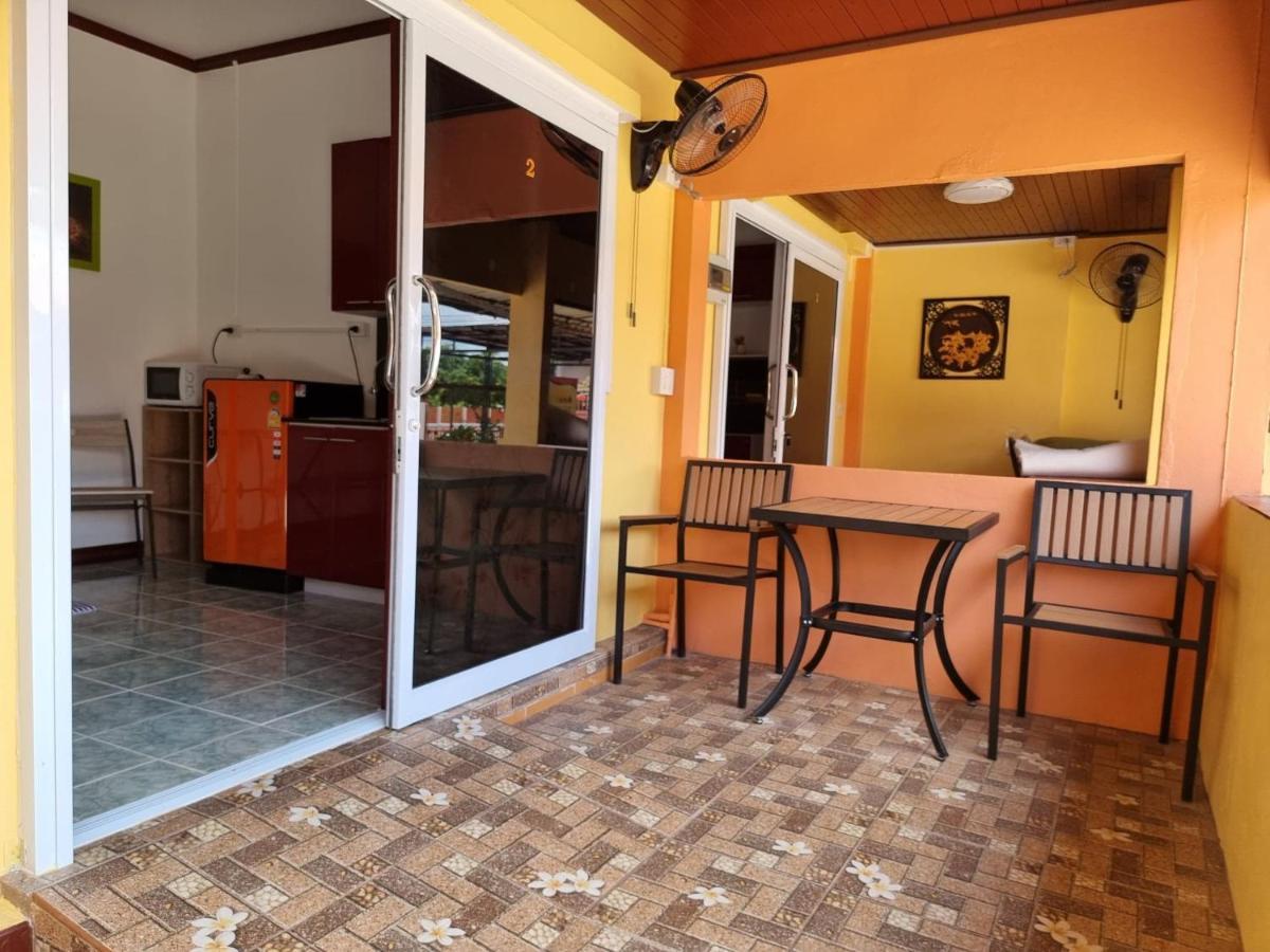 That Phanom Baan Sabaijai Resort מראה חיצוני תמונה