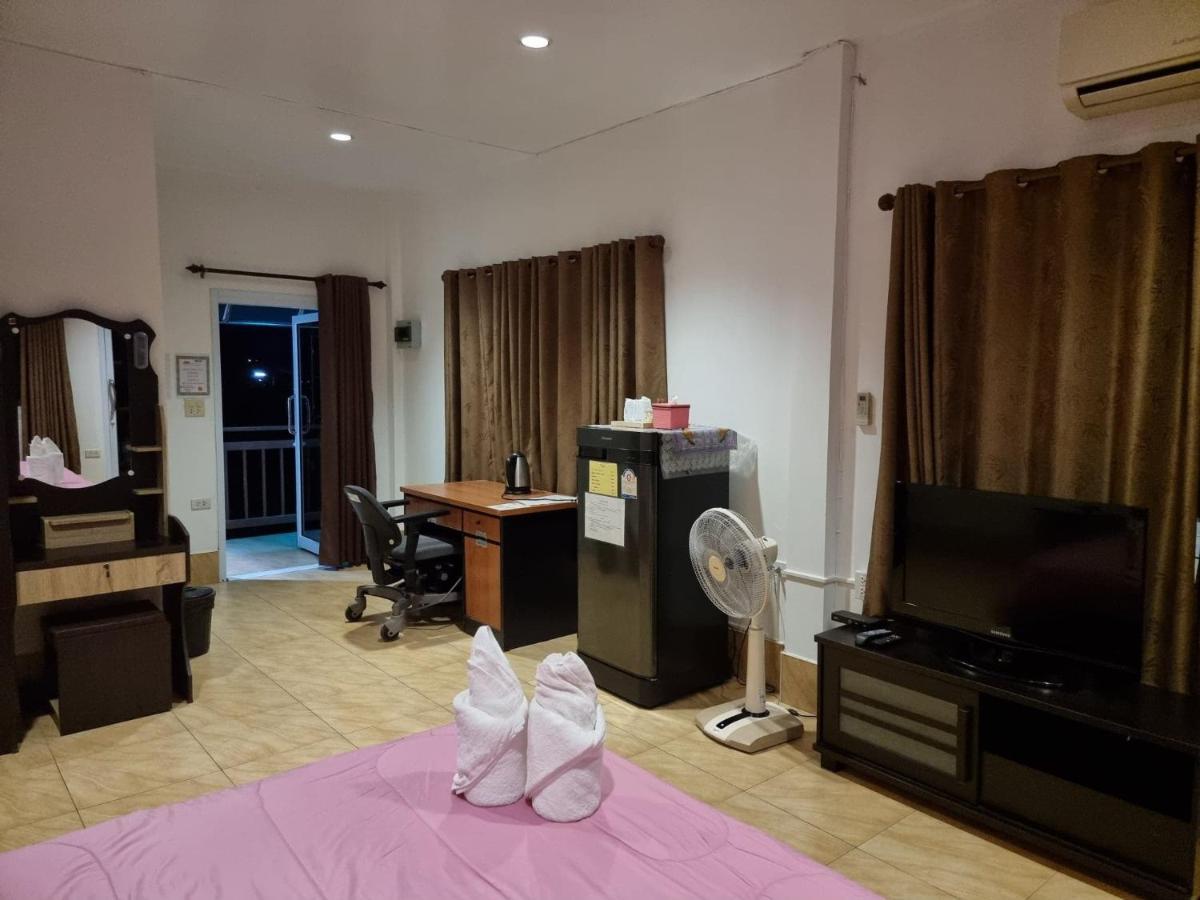 That Phanom Baan Sabaijai Resort מראה חיצוני תמונה