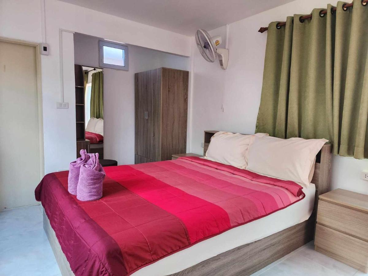 That Phanom Baan Sabaijai Resort מראה חיצוני תמונה