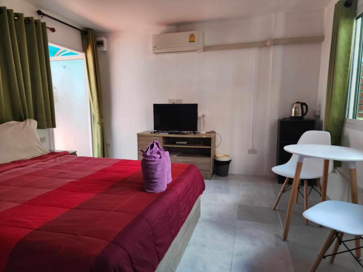 That Phanom Baan Sabaijai Resort מראה חיצוני תמונה