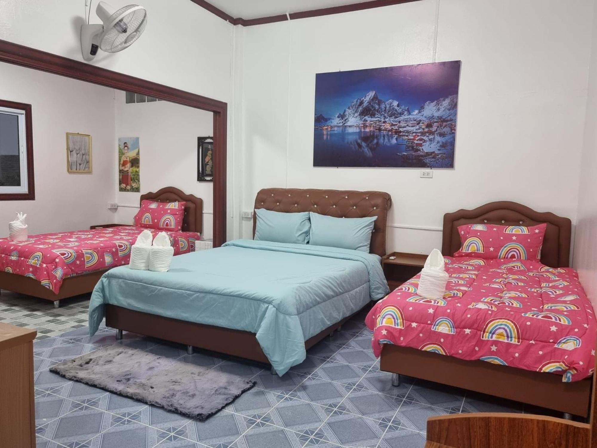 That Phanom Baan Sabaijai Resort חדר תמונה