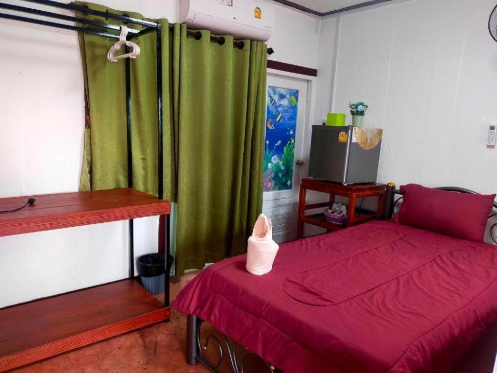 That Phanom Baan Sabaijai Resort מראה חיצוני תמונה