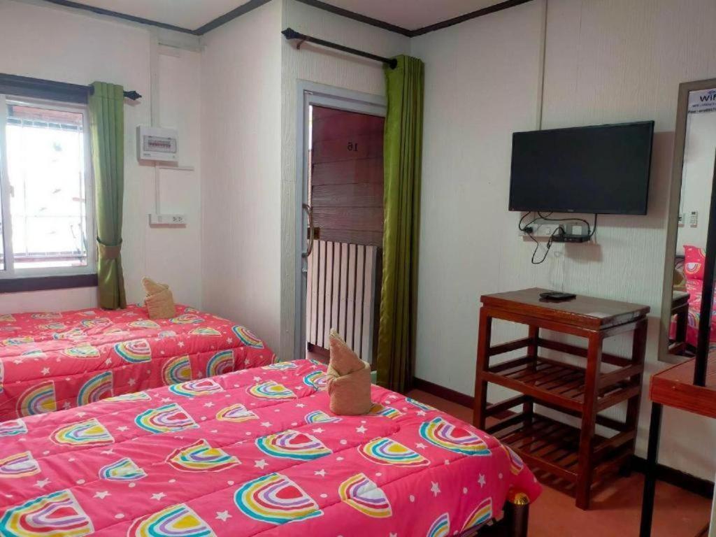 That Phanom Baan Sabaijai Resort מראה חיצוני תמונה