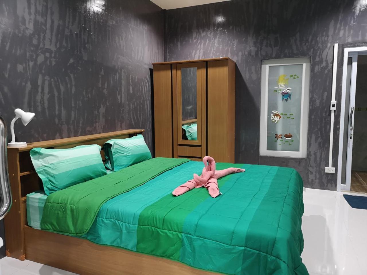 That Phanom Baan Sabaijai Resort מראה חיצוני תמונה