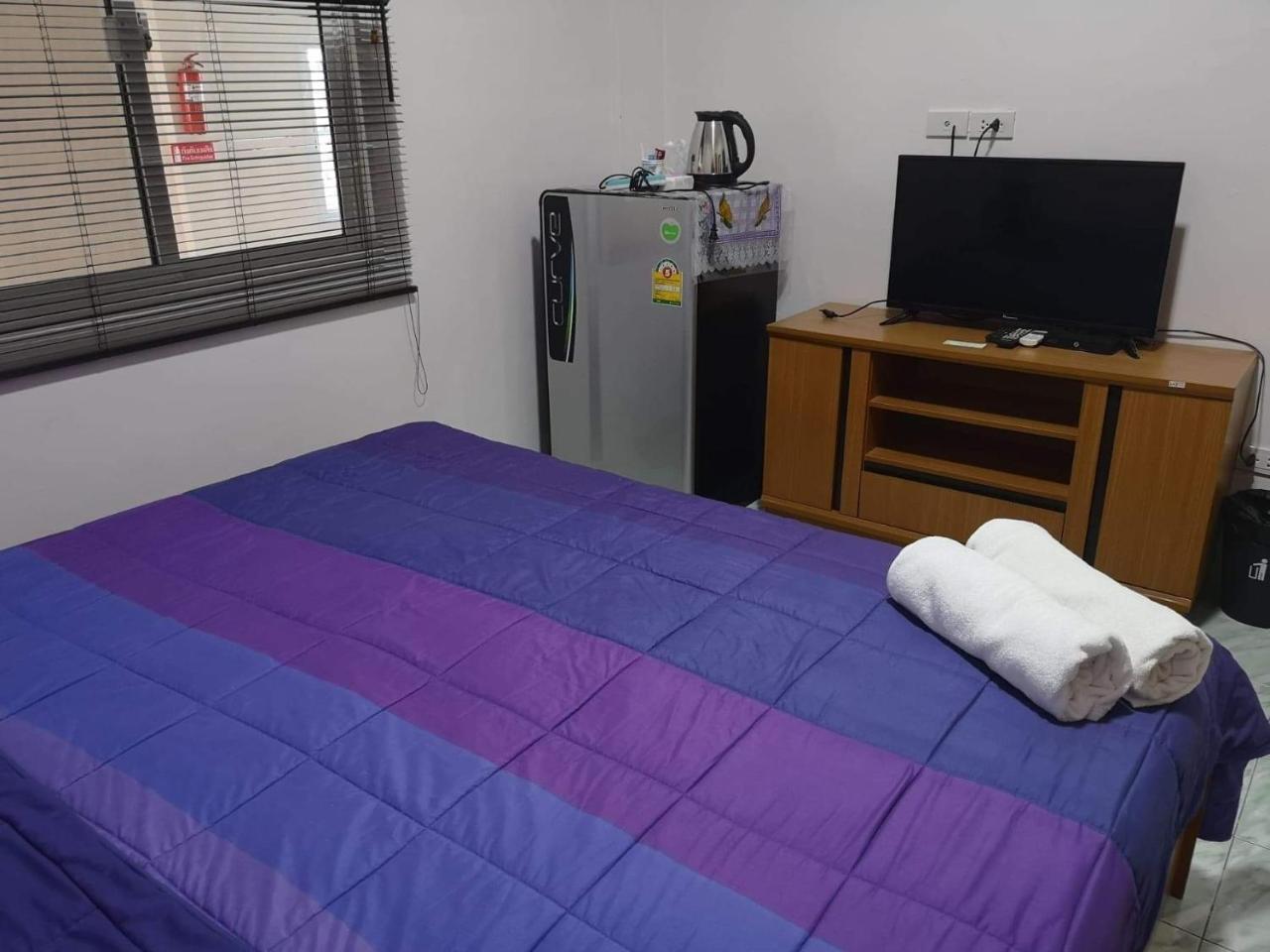 That Phanom Baan Sabaijai Resort מראה חיצוני תמונה
